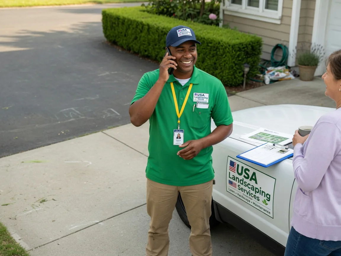 Lawn Care Manassas Park, VA FAQs